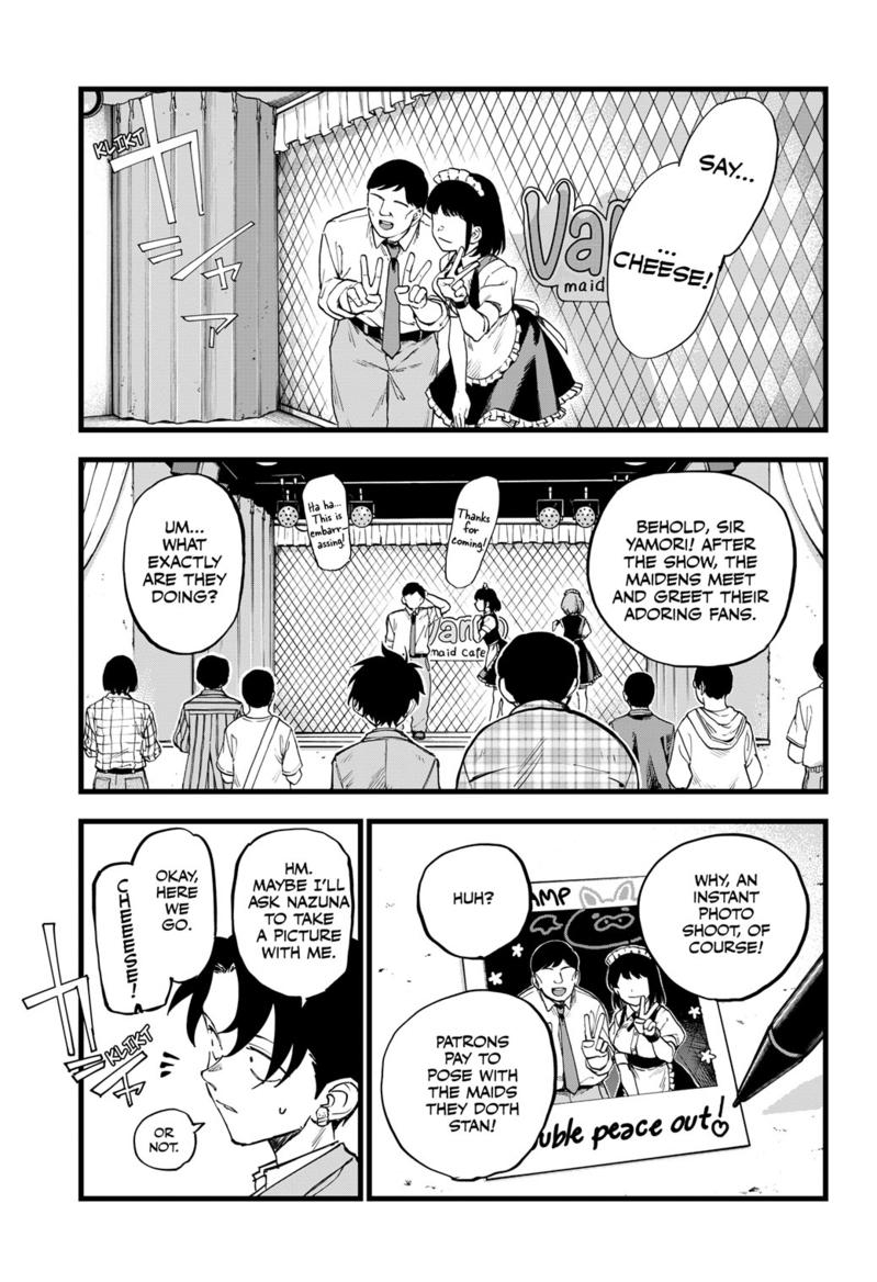 Yofukashi no Uta Chap 176 - Next Chap 177