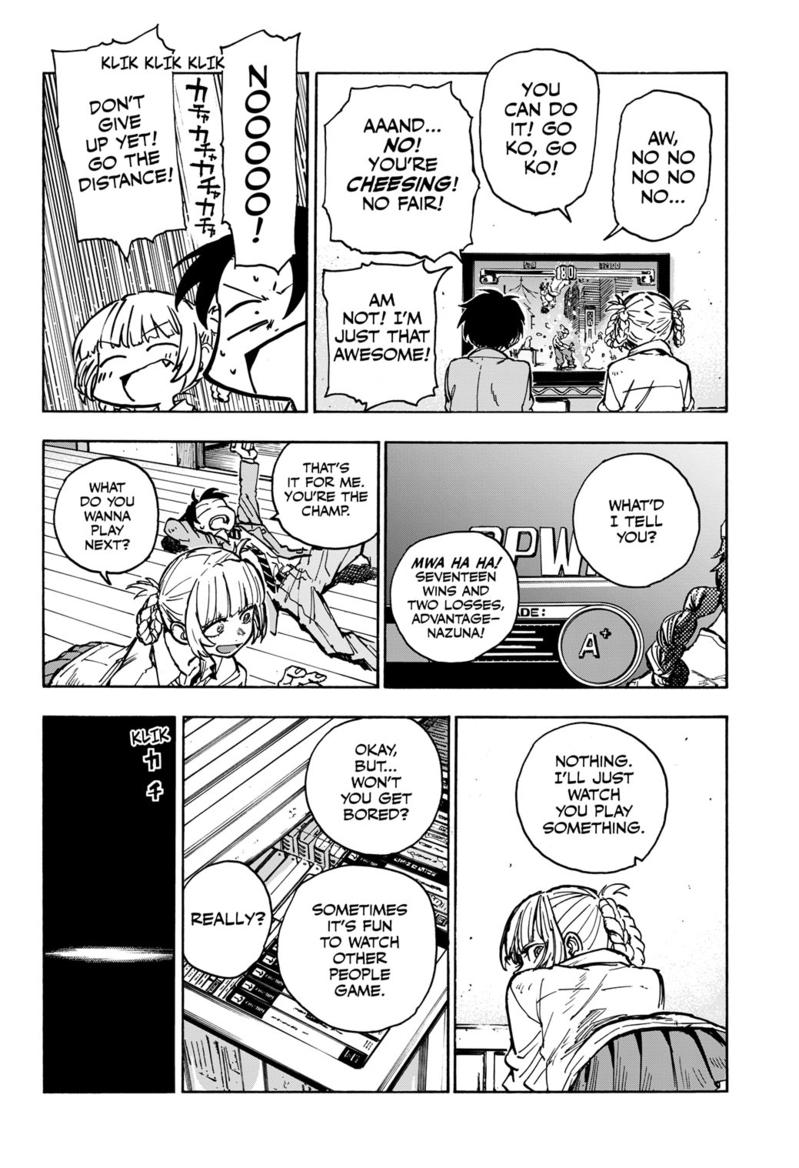 Yofukashi no Uta Chap 176 - Next Chap 177