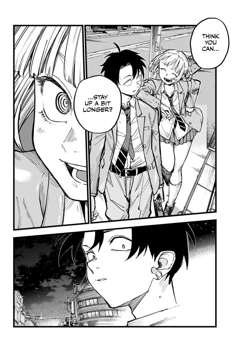 Yofukashi no Uta Chap 176 - Next Chap 177