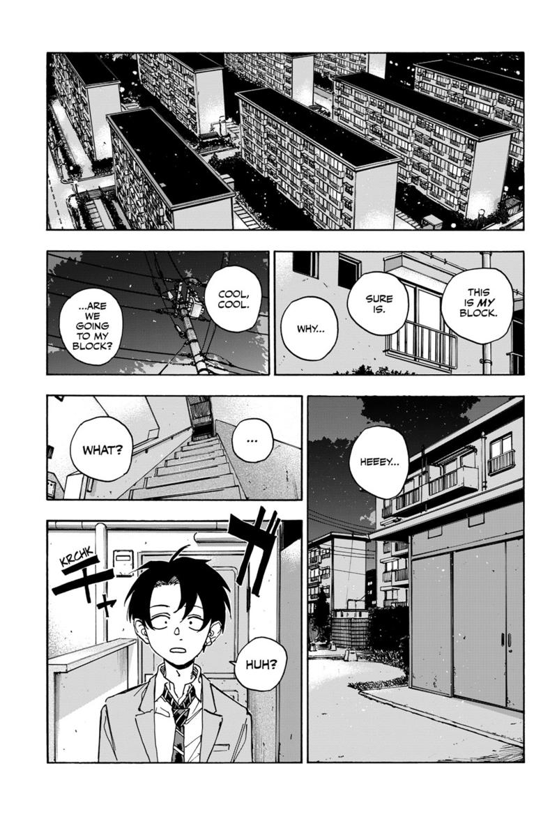 Yofukashi no Uta Chap 176 - Next Chap 177