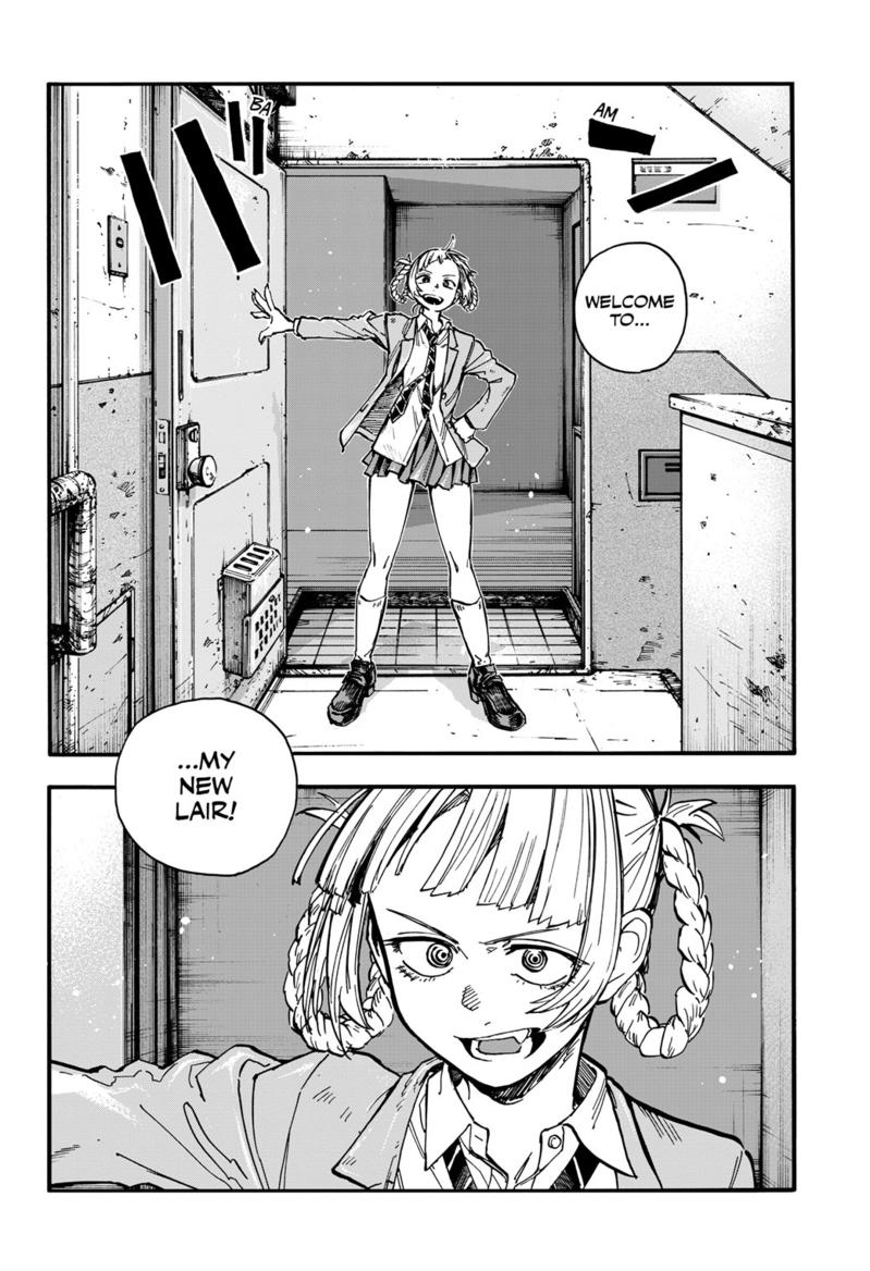 Yofukashi no Uta Chap 176 - Next Chap 177