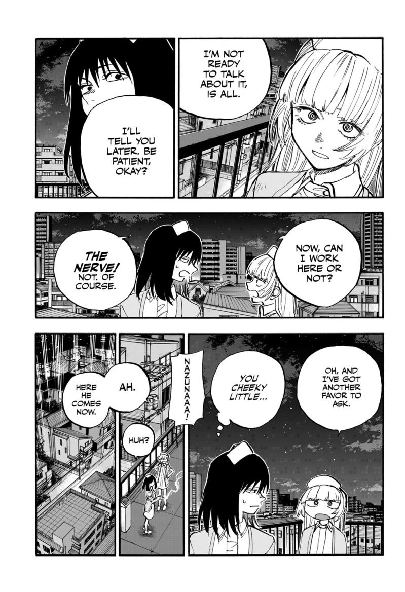 Yofukashi no Uta Chap 178 - Next Chap 179