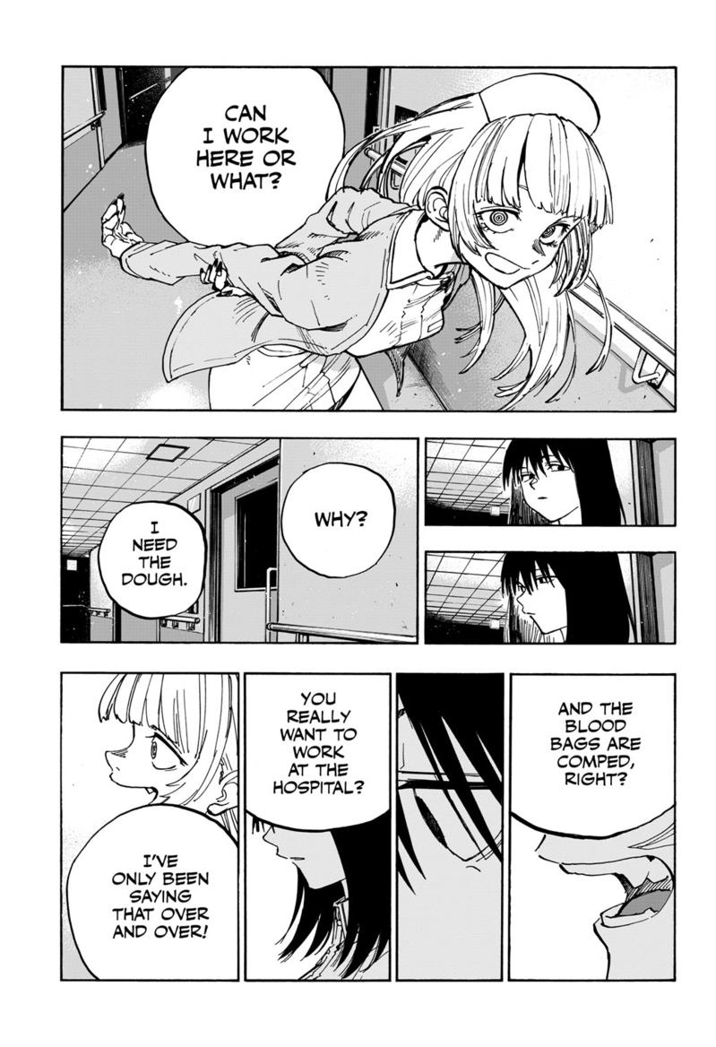 Yofukashi no Uta Chap 178 - Next Chap 179