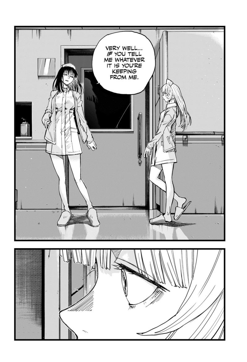 Yofukashi no Uta Chap 178 - Next Chap 179