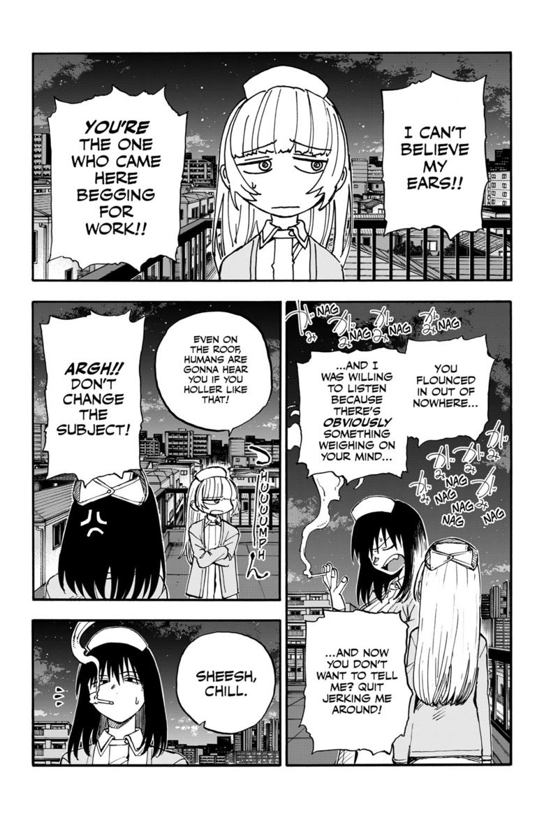 Yofukashi no Uta Chap 178 - Next Chap 179