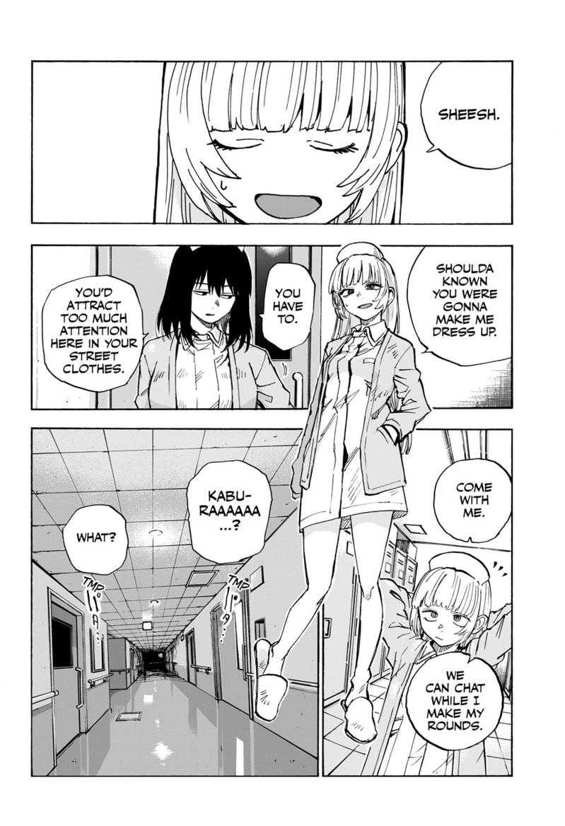 Yofukashi no Uta Chap 178 - Next Chap 179