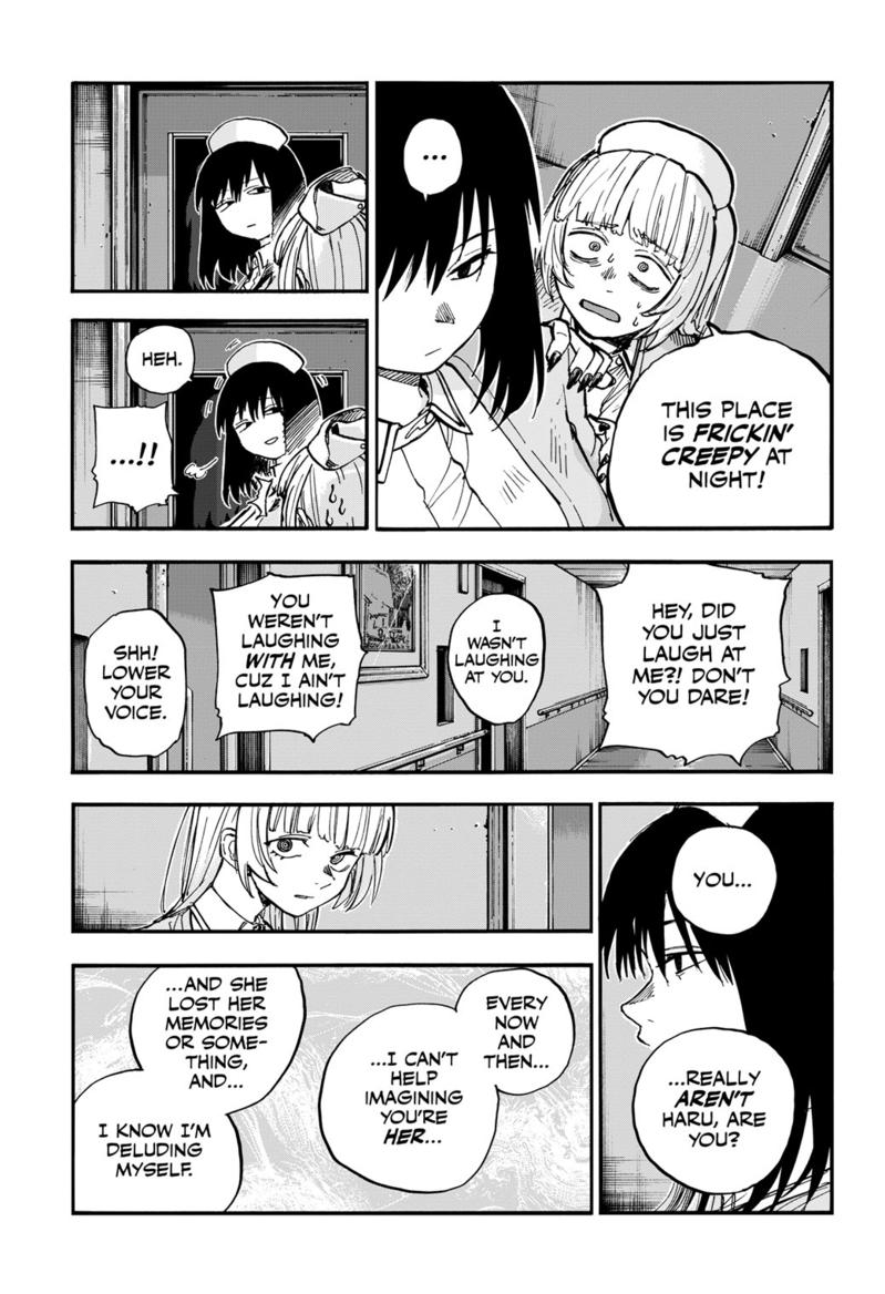 Yofukashi no Uta Chap 178 - Next Chap 179