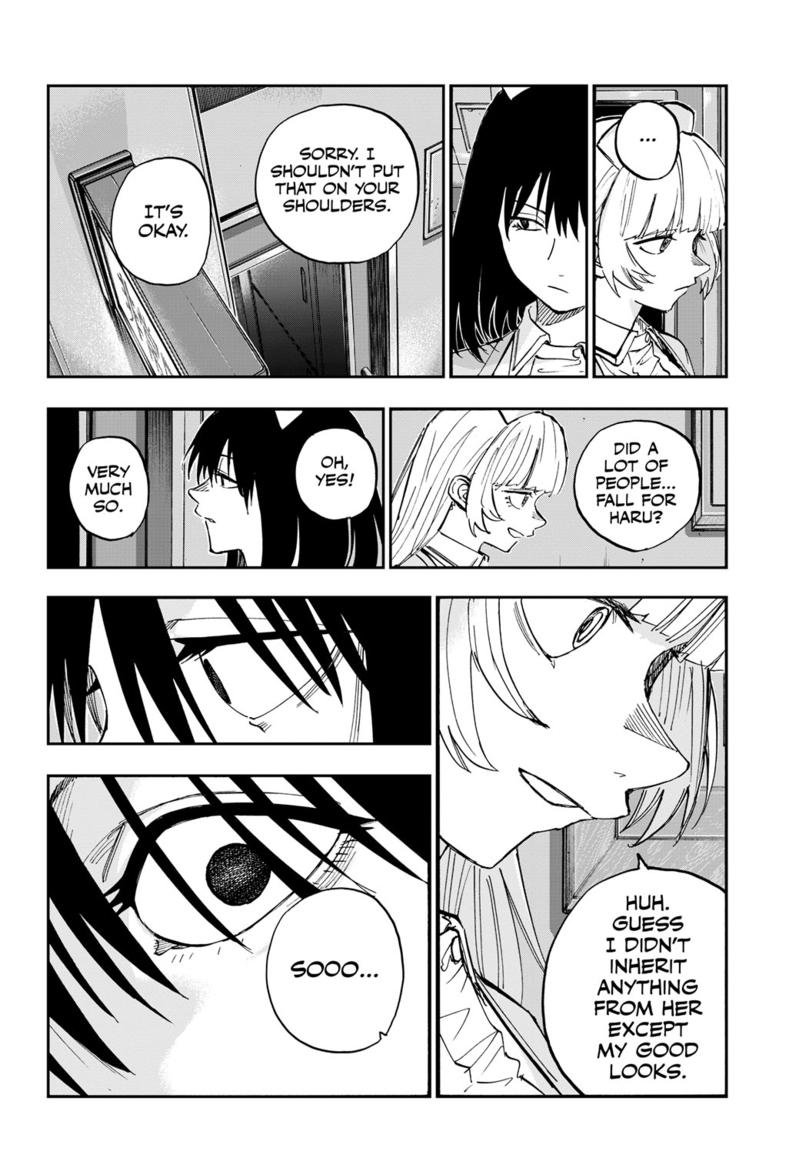 Yofukashi no Uta Chap 178 - Next Chap 179