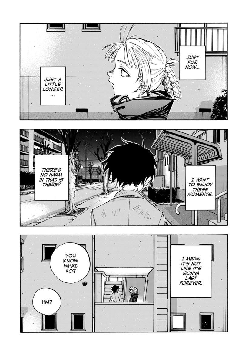 Yofukashi no Uta Chap 179 - Next Chap 180