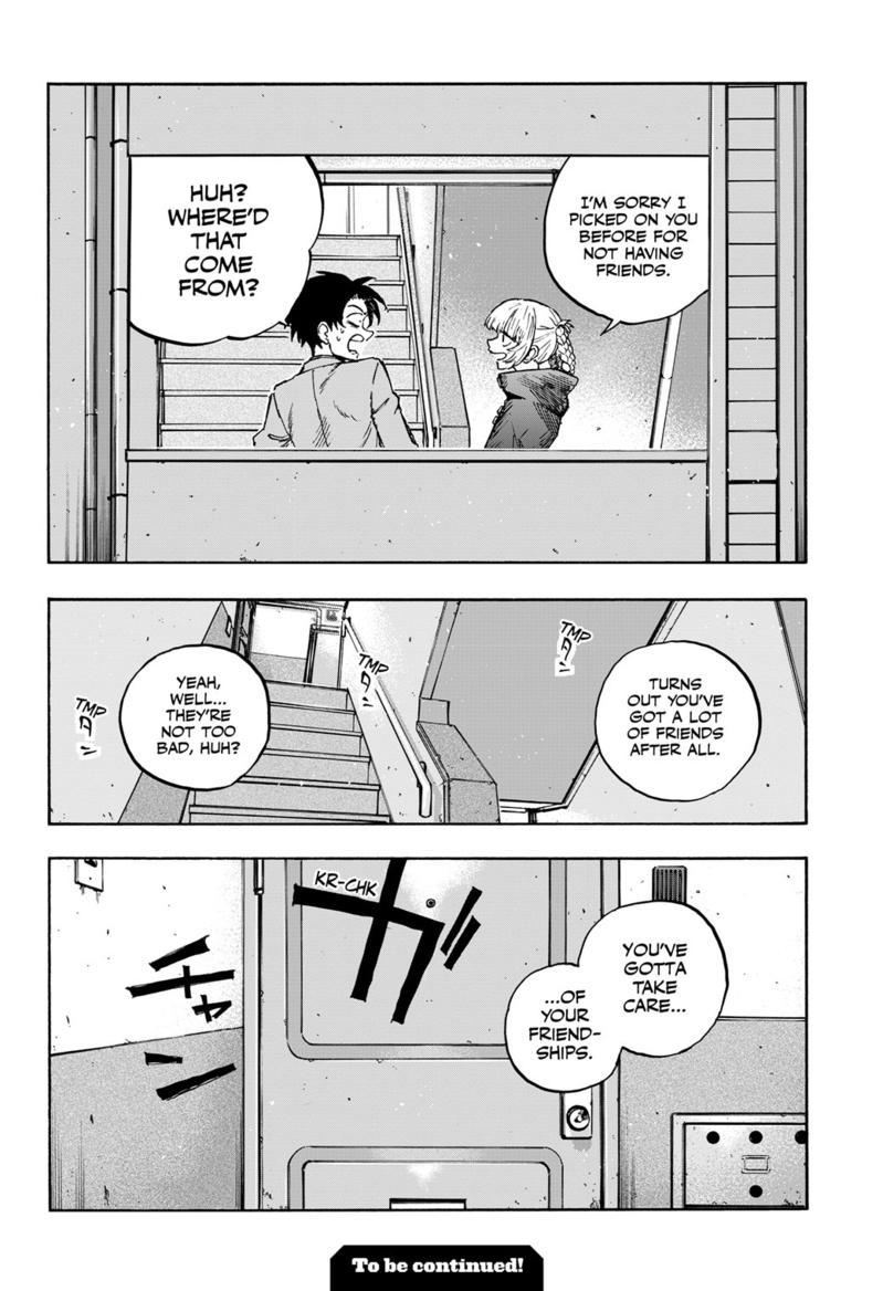 Yofukashi no Uta Chap 179 - Next Chap 180