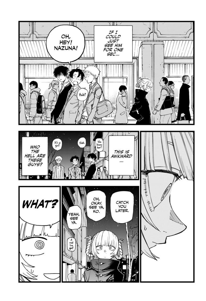 Yofukashi no Uta Chap 179 - Next Chap 180