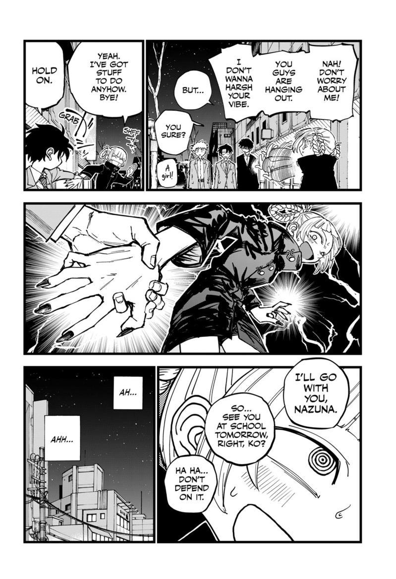 Yofukashi no Uta Chap 179 - Next Chap 180