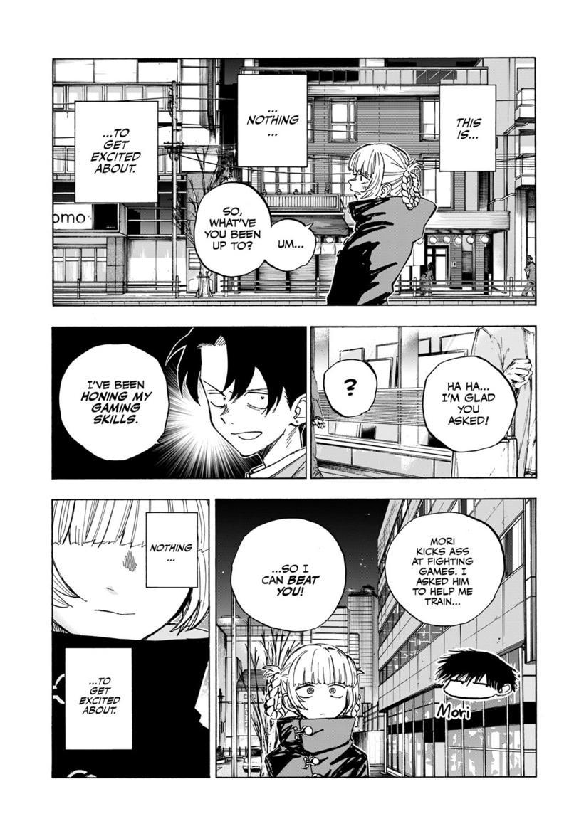 Yofukashi no Uta Chap 179 - Next Chap 180