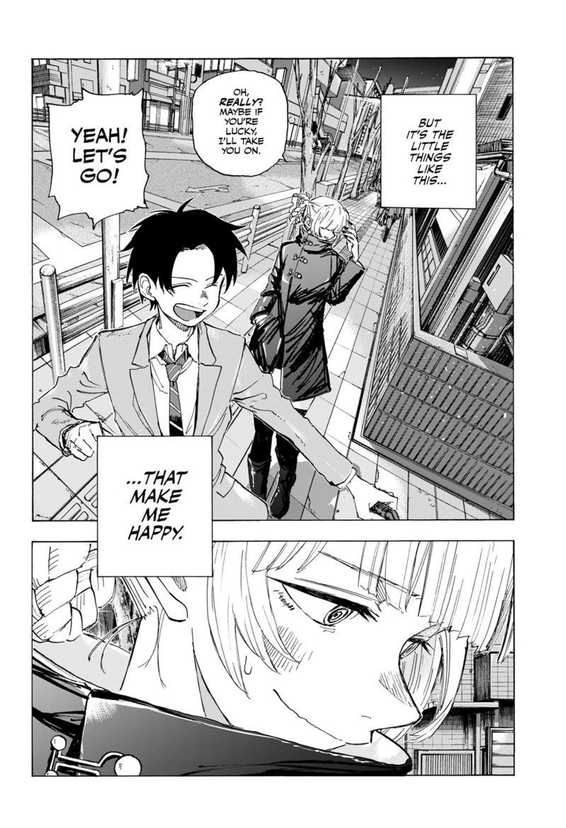 Yofukashi no Uta Chap 179 - Next Chap 180