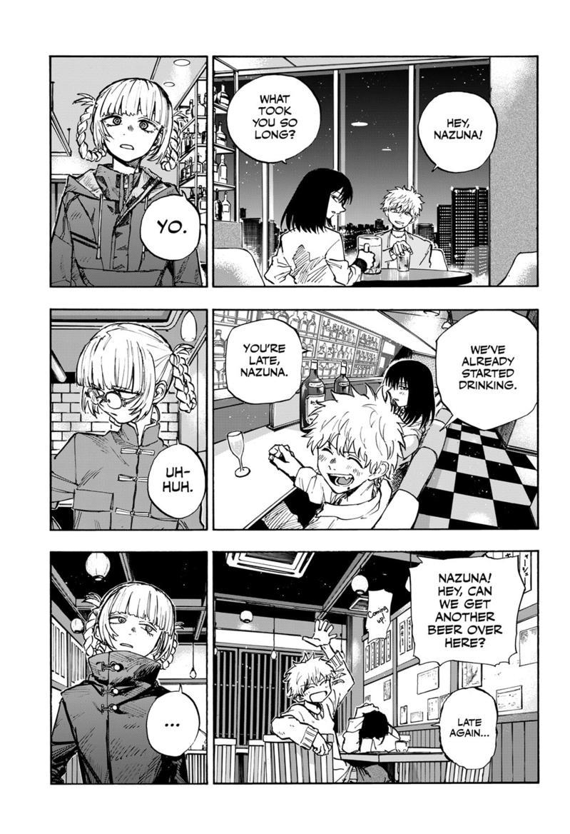 Yofukashi no Uta Chap 179 - Next Chap 180