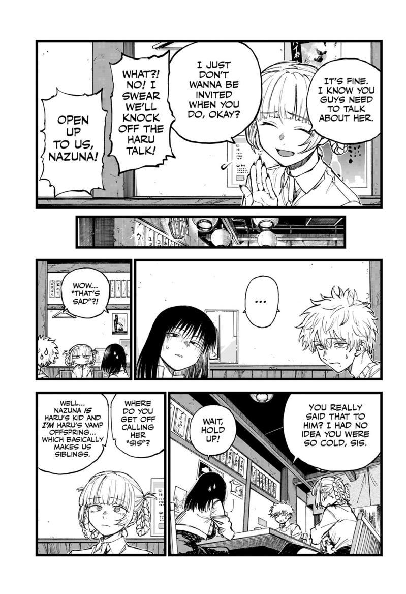 Yofukashi no Uta Chap 179 - Next Chap 180