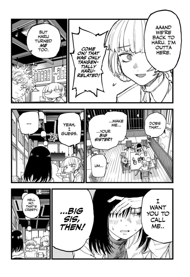 Yofukashi no Uta Chap 179 - Next Chap 180