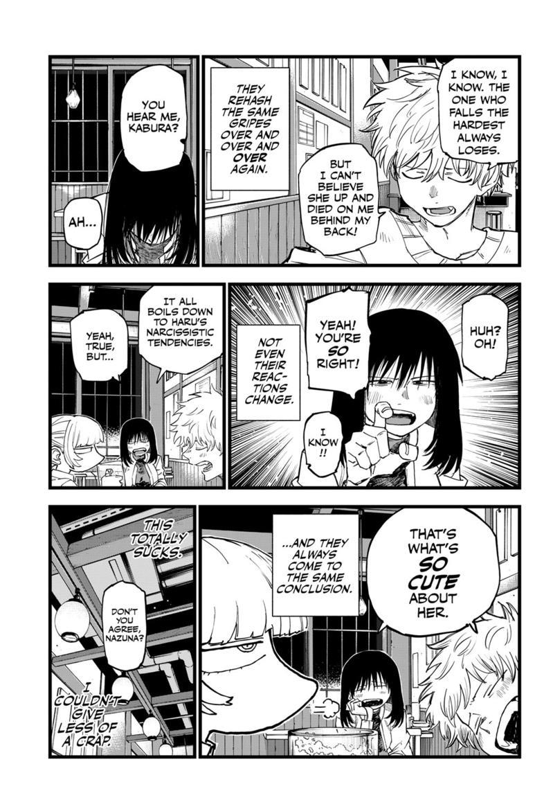 Yofukashi no Uta Chap 179 - Next Chap 180