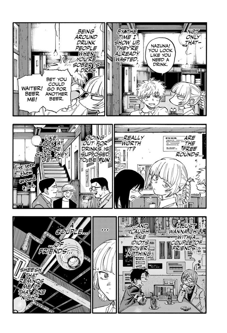 Yofukashi no Uta Chap 179 - Next Chap 180