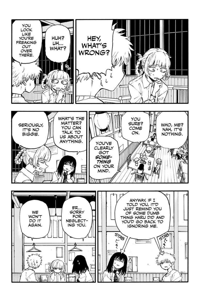 Yofukashi no Uta Chap 179 - Next Chap 180