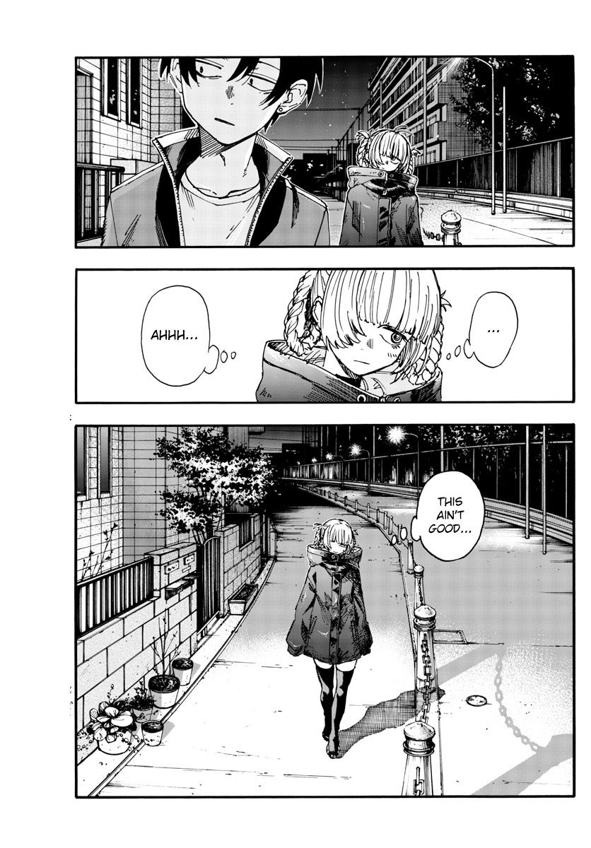 Yofukashi no Uta Chap 170 - Next Chap 171