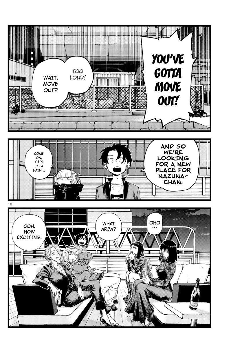 Yofukashi no Uta Chap 170 - Next Chap 171