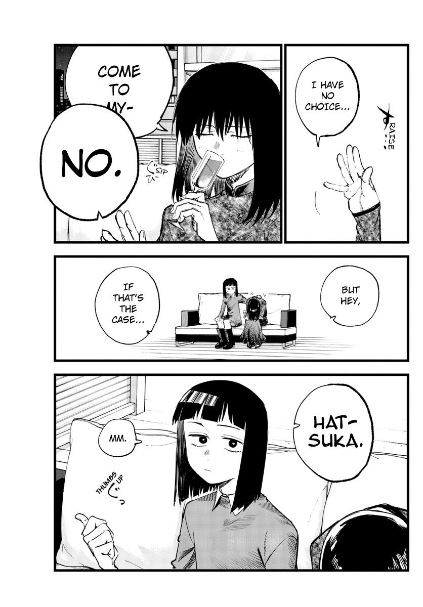 Yofukashi no Uta Chap 170 - Next Chap 171