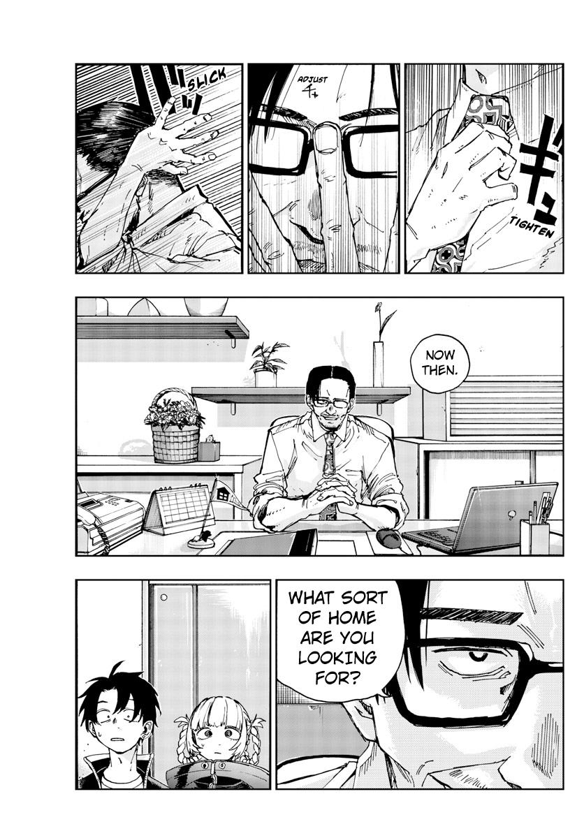Yofukashi no Uta Chap 170 - Next Chap 171