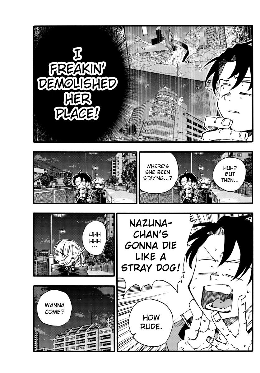 Yofukashi no Uta Chap 170 - Next Chap 171
