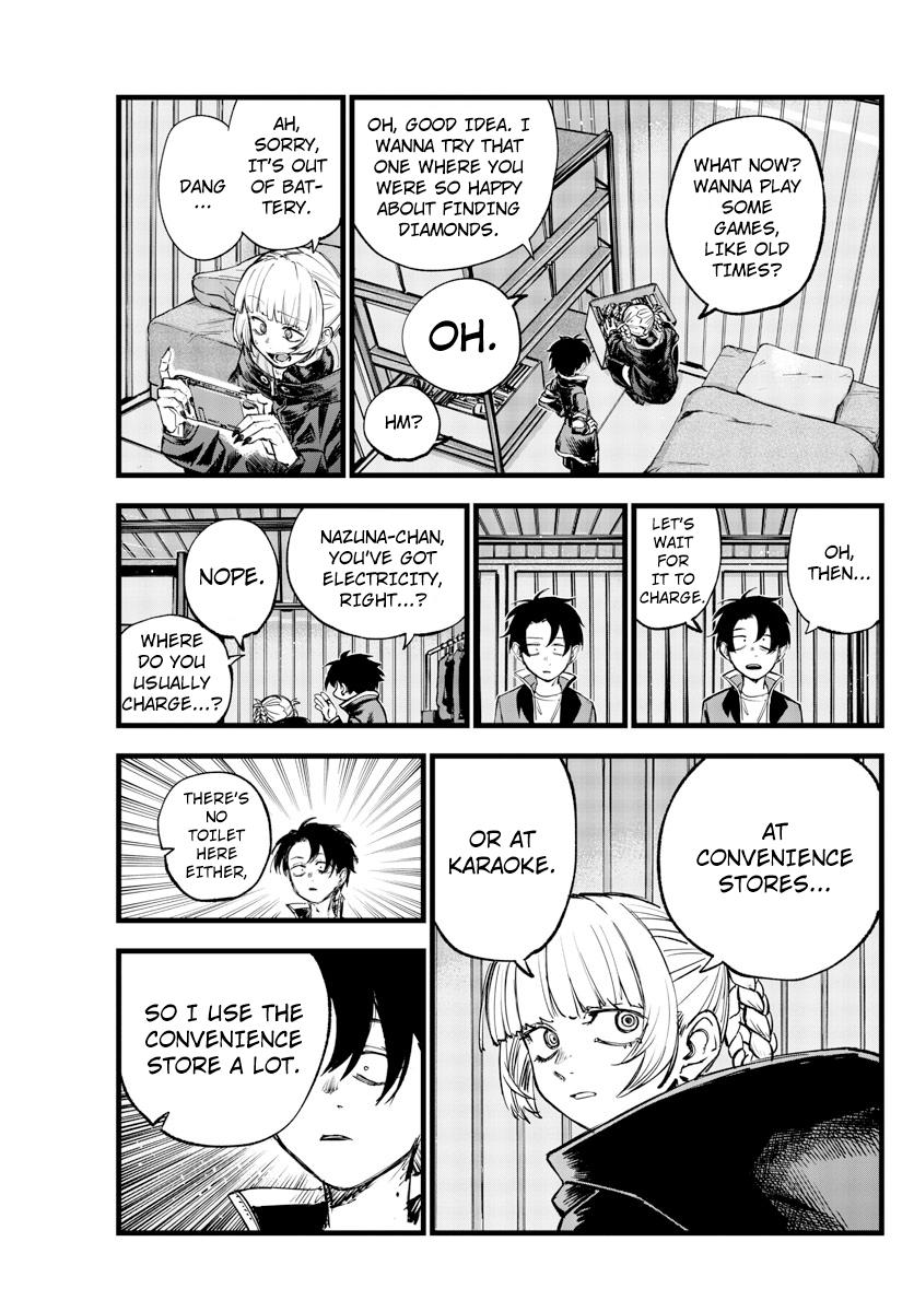 Yofukashi no Uta Chap 170 - Next Chap 171