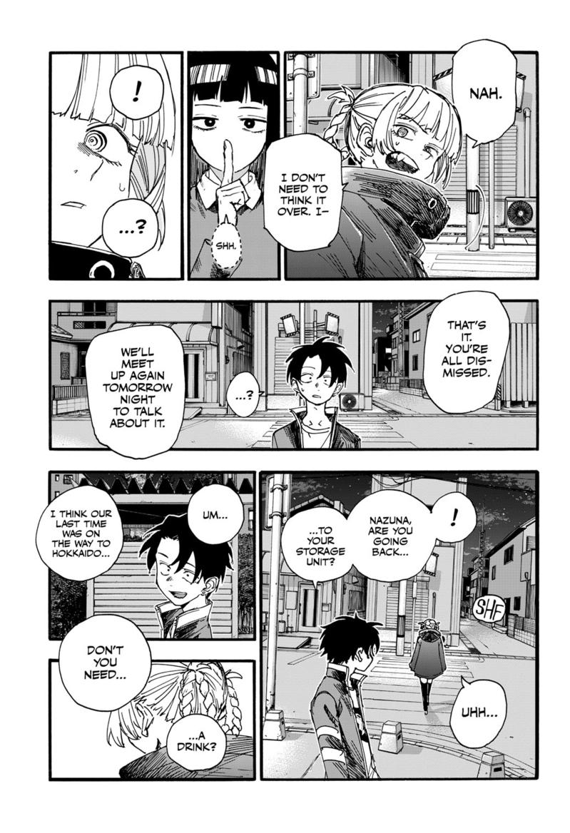 Yofukashi no Uta Chap 171 - Next Chap 172