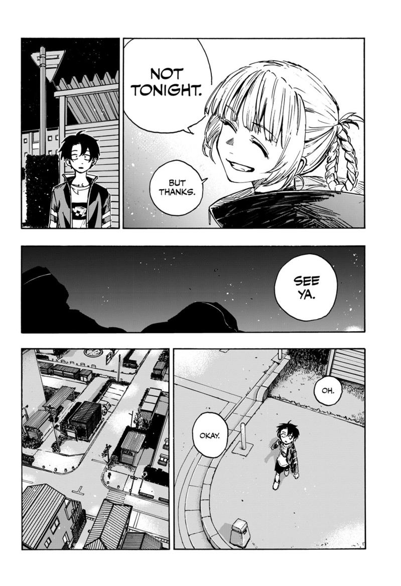 Yofukashi no Uta Chap 171 - Next Chap 172