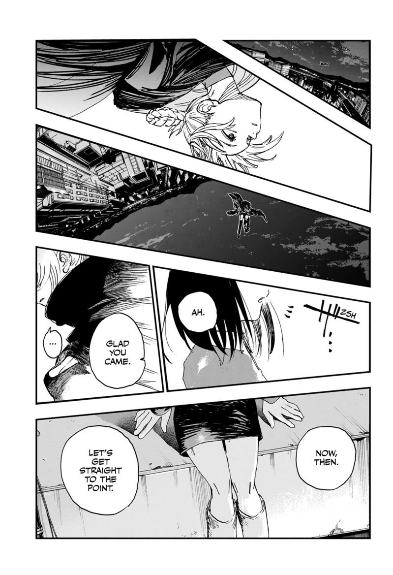 Yofukashi no Uta Chap 171 - Next Chap 172