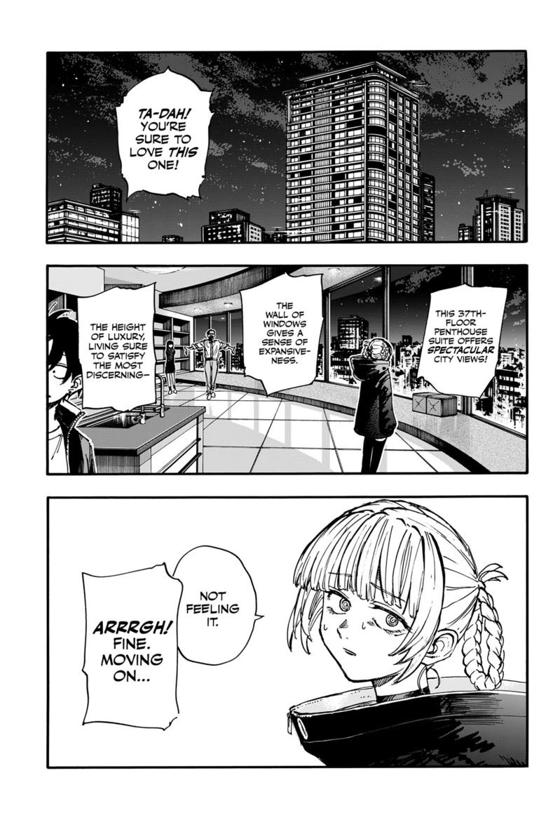 Yofukashi no Uta Chap 171 - Next Chap 172
