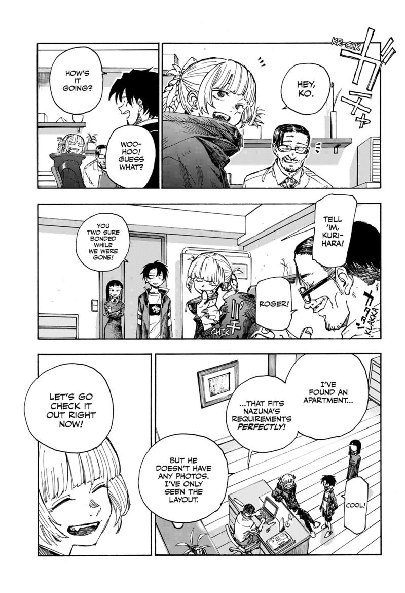 Yofukashi no Uta Chap 171 - Next Chap 172