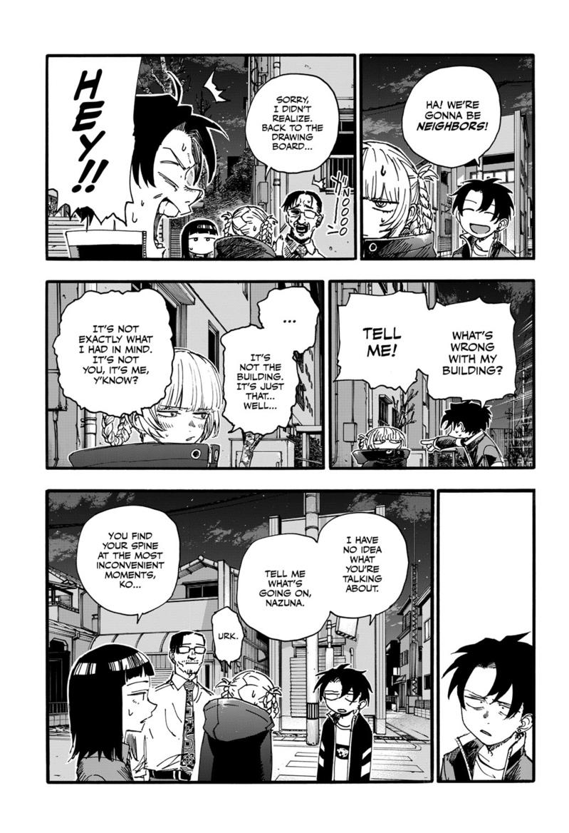 Yofukashi no Uta Chap 171 - Next Chap 172