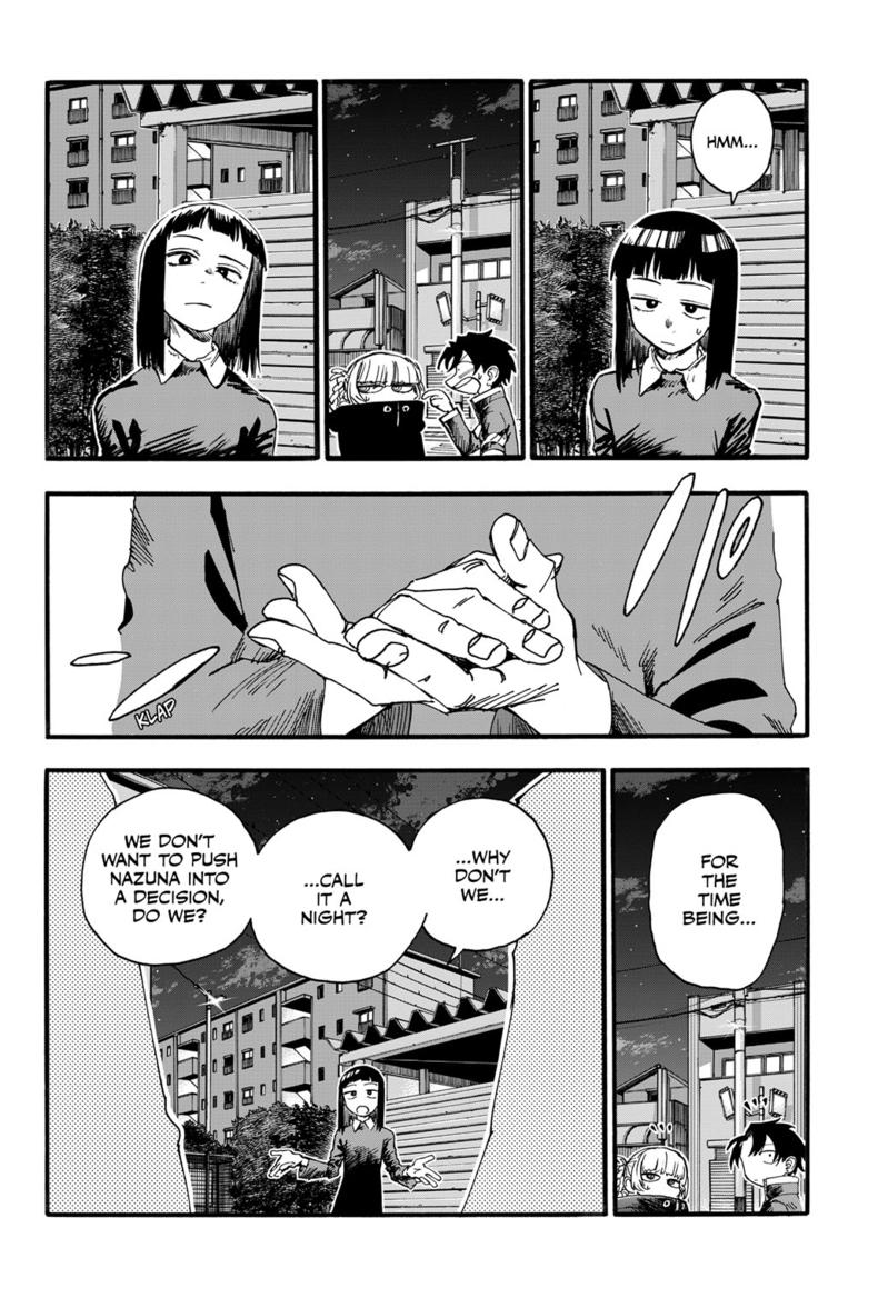 Yofukashi no Uta Chap 171 - Next Chap 172