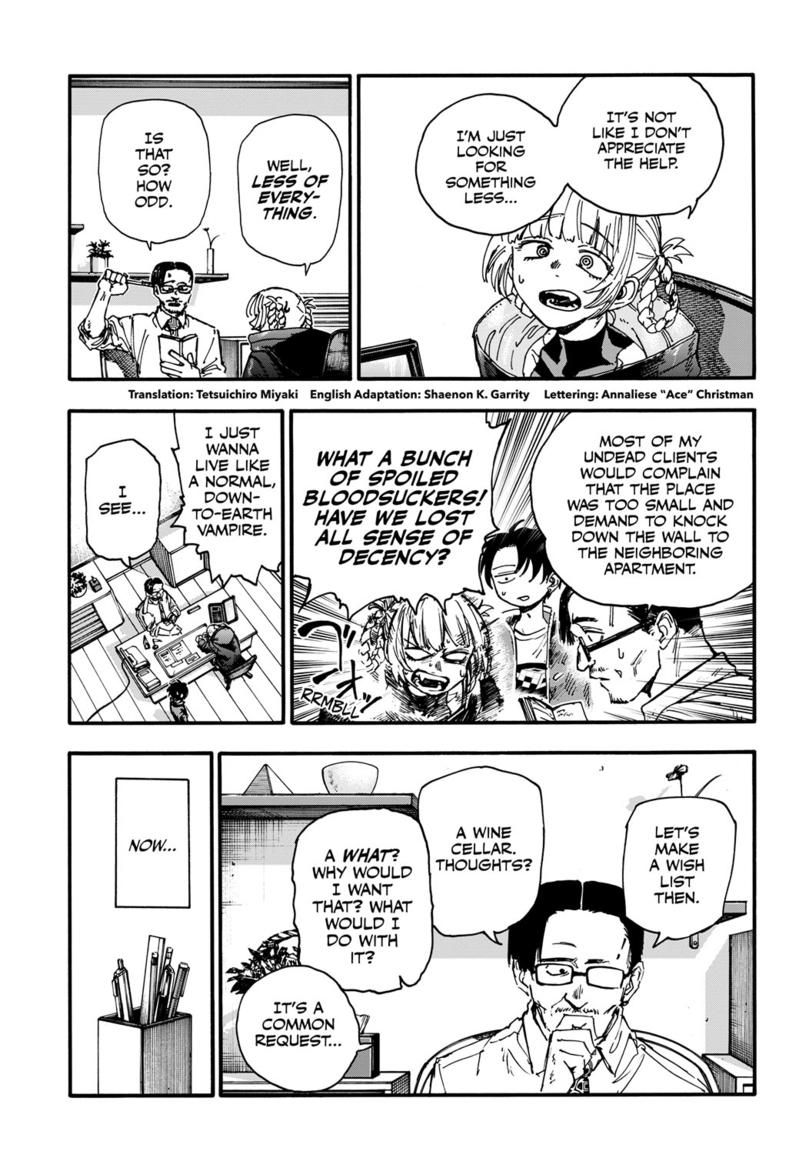 Yofukashi no Uta Chap 171 - Next Chap 172