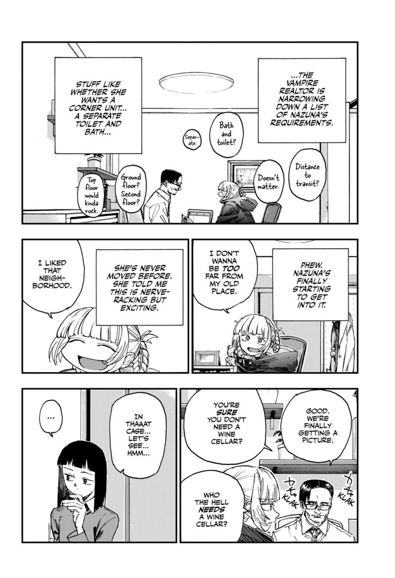 Yofukashi no Uta Chap 171 - Next Chap 172