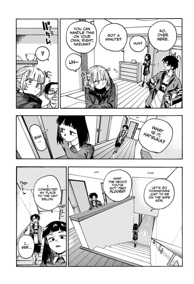 Yofukashi no Uta Chap 171 - Next Chap 172