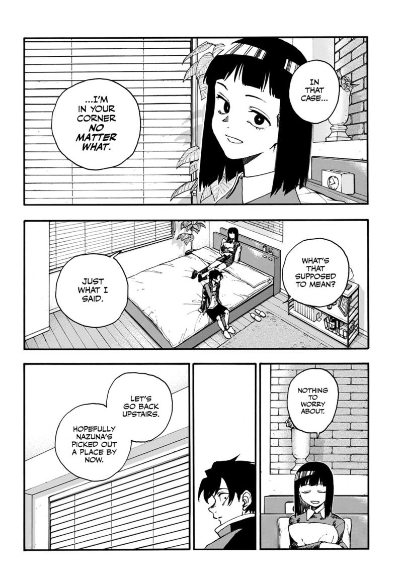 Yofukashi no Uta Chap 171 - Next Chap 172