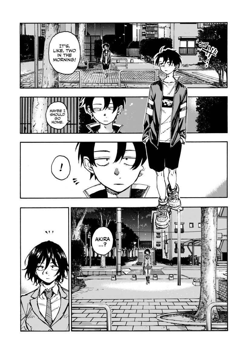 Yofukashi no Uta Chap 172 - Next Chap 173