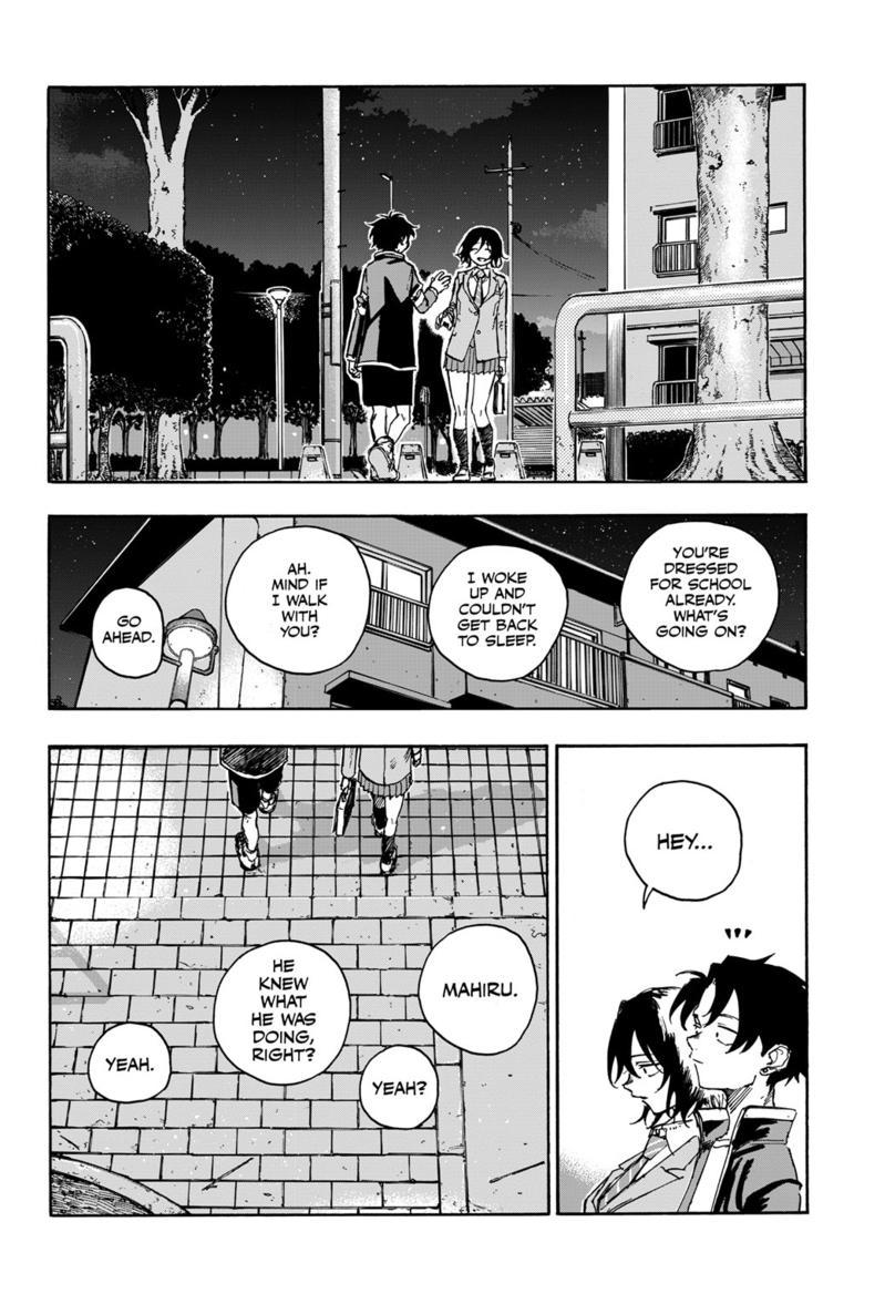 Yofukashi no Uta Chap 172 - Next Chap 173