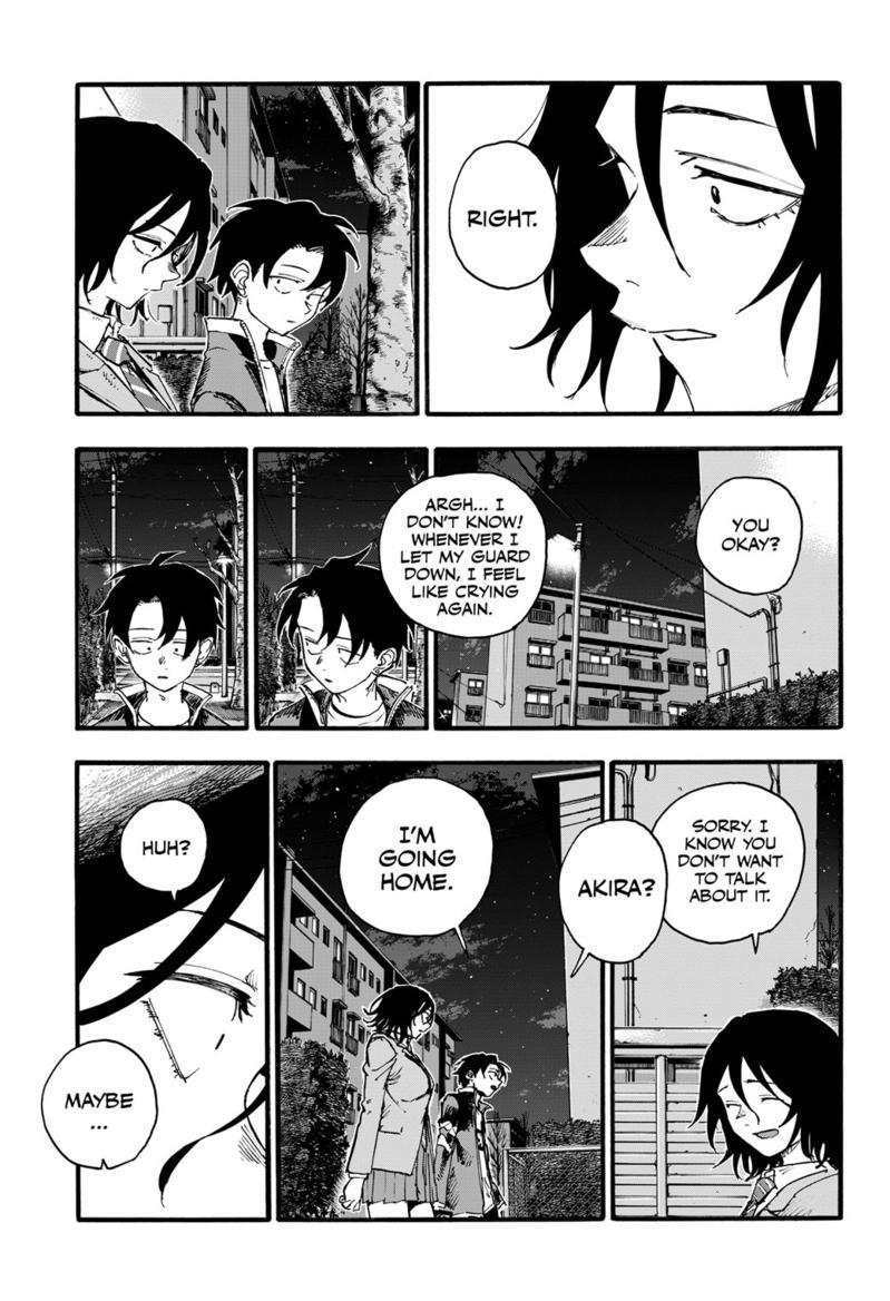 Yofukashi no Uta Chap 172 - Next Chap 173