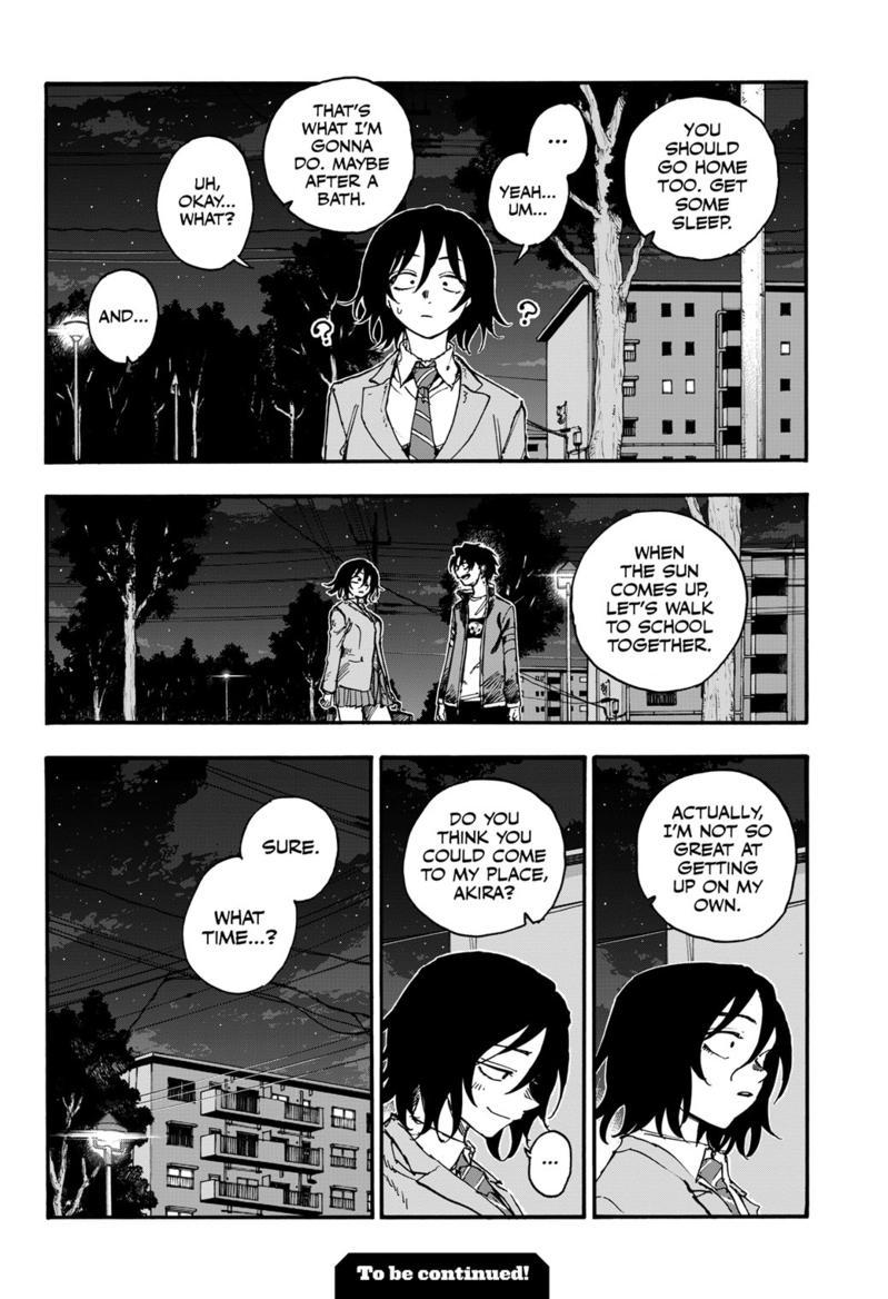 Yofukashi no Uta Chap 172 - Next Chap 173