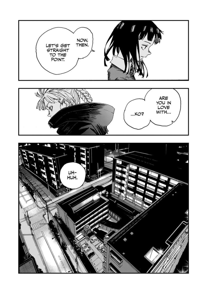 Yofukashi no Uta Chap 172 - Next Chap 173