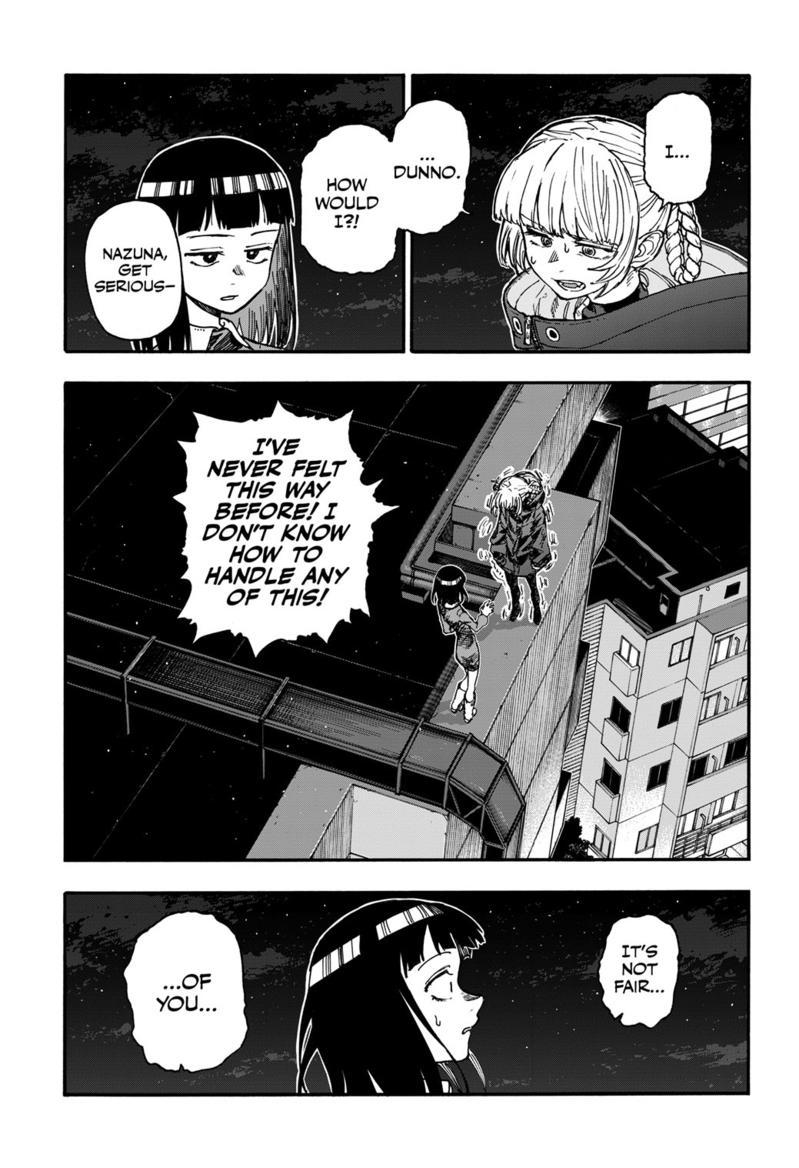 Yofukashi no Uta Chap 172 - Next Chap 173