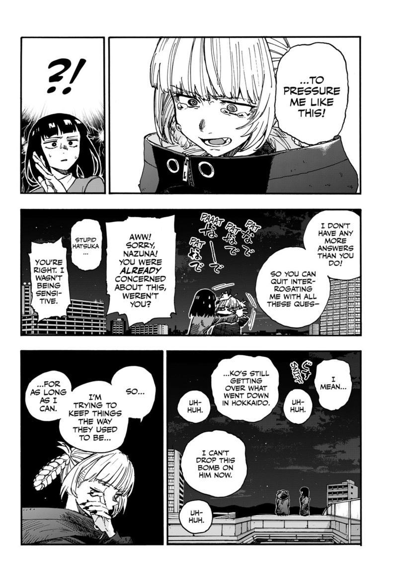 Yofukashi no Uta Chap 172 - Next Chap 173