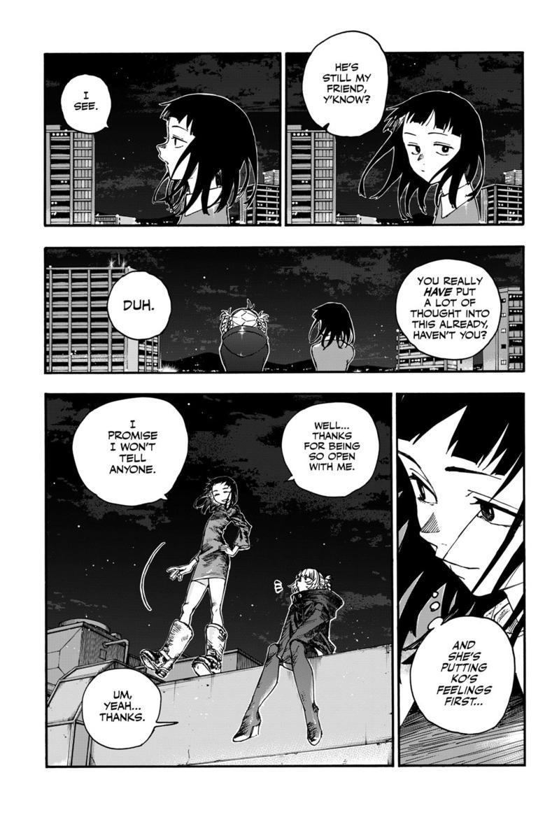 Yofukashi no Uta Chap 172 - Next Chap 173