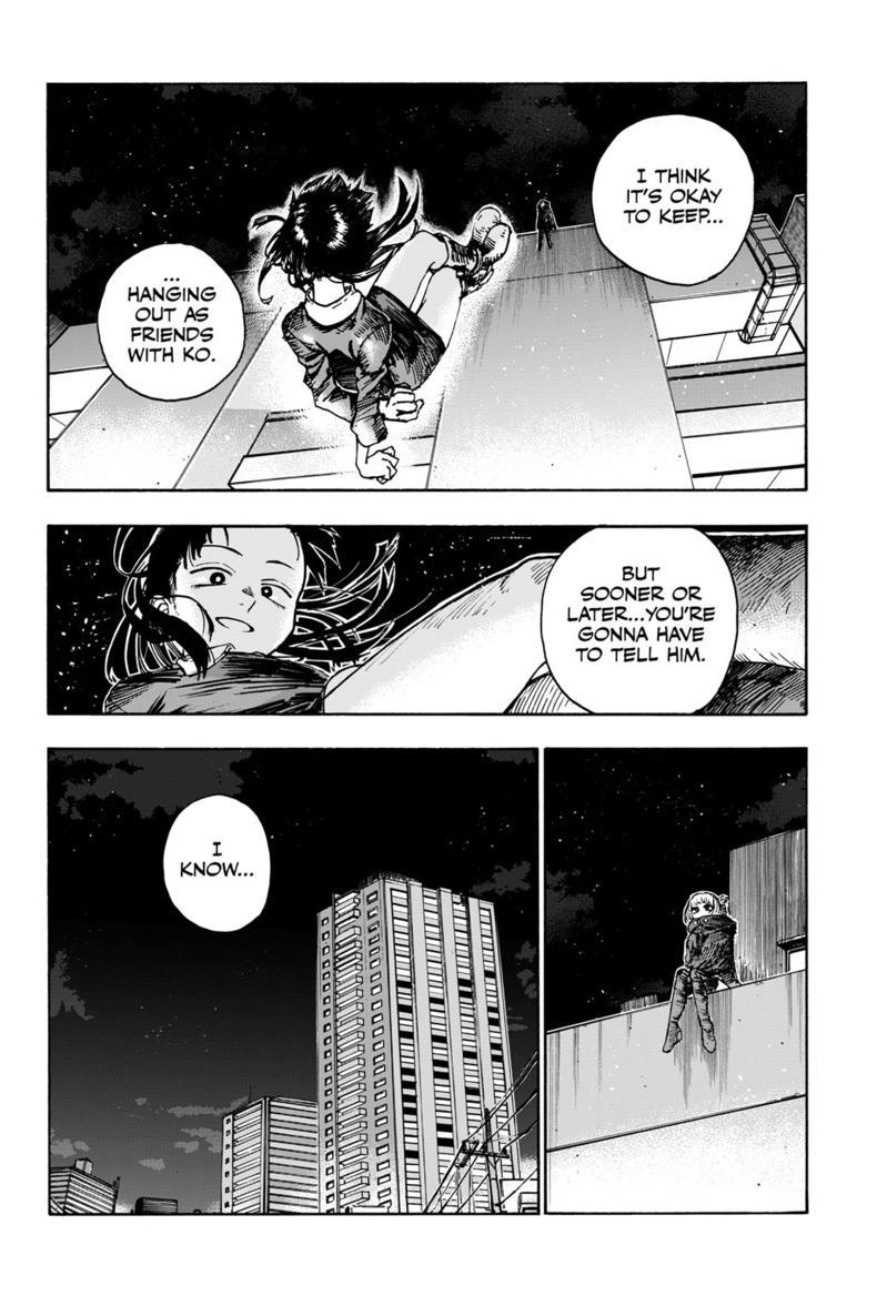 Yofukashi no Uta Chap 172 - Next Chap 173